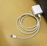 Apple/苹果 60W type-c充电线-1米 usb-c手机数据线 原装旗舰店苹果iphone17/16promax/ipad快充线 实拍图