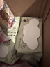 babycare婴儿手口湿巾新生儿湿纸巾加厚擦脸带盖3150绿盖湿巾80抽*10包 实拍图