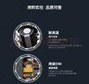 大水牛（BUBALUS）额定500W 劲睿500台式电脑主机电源（80PLUS白牌认证/主动式PFC/12CM温控风扇/支持背线/宽幅） 实拍图