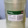 天章 （TANGO）（TANGO）封箱胶带普透系列白色60mm*150y*45μ*6卷/筒（筒）3C数码全网低价 实拍图