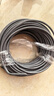 山泽超五类千兆网线【0.50±0.008mm纯铜芯】CAT5e非屏蔽 工程家装网络监控POE布线30米 SZ-5030 实拍图