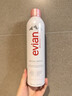 依云（evian）矿泉水喷雾50ml*2 爽肤水 补水保湿喷雾便携套装  实拍图