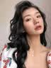 礼意久久999足金黄金吊坠一贝子项链女款2026新款轻奢生日礼物女士送女生 结婚纪念日送老婆已婚周年七夕情人节礼物七夕送女友 【999足金吊坠+镀金链】礼物女生小众送女友轻奢高级感 实拍图