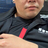 阿迪达斯（adidas）短袖t恤男士夏季跑步健身运动衣快干衣透气男装T恤  黑白 2XL 实拍图