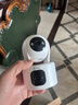 乔安（JOOAN）终身免流量监控摄像头4g网络高清夜视监控器360度无死角带夜视全景云台家用AI监控手机远程 实拍图