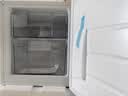 西泠serene立式冰柜全冷冻立式冷冻柜家用抽屉式小冰柜小型家用一级能效风冷无霜侧开门冰柜全冷藏 50升 立式冷柜白色 1级能效 -18℃深速冷冻 实拍图