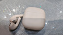 漫步者（EDIFIER）Zero Air 真无线蓝牙耳机 半入耳式耳机 无线耳机 轻盈舒适  适用苹果华为小米OPPO手机 月白 实拍图