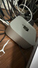 Apple/苹果AI电脑/Mac mini迷你主机 M4银色(10+10核) 16G 256G台式电脑主机 MU9D3CH/A 实拍图