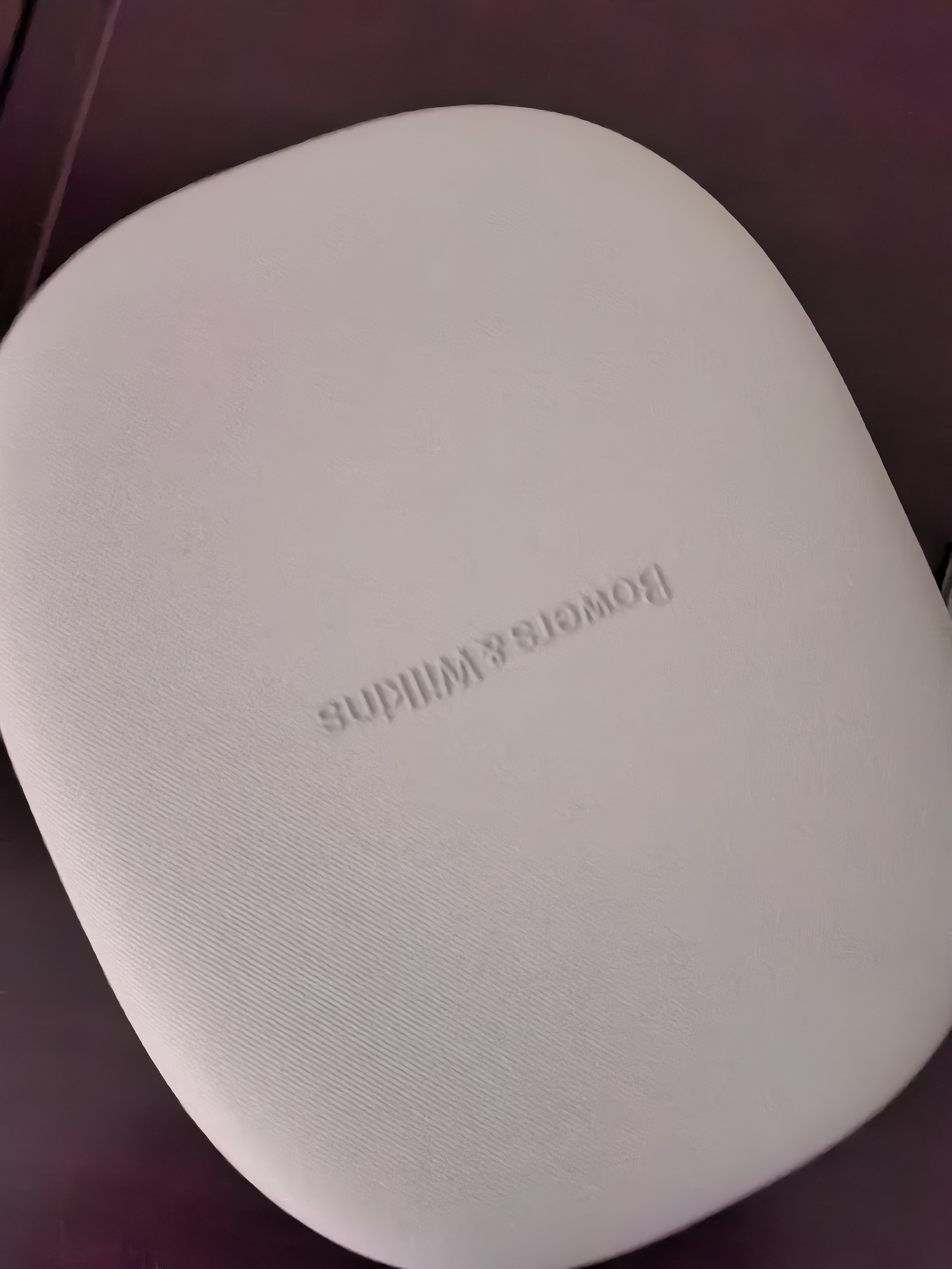 宝华韦健蓝牙耳机Px7S2e头戴式无线HIFI主动降噪智能音乐耳麦Px7二代升级款 潜云灰 礼盒免费送 节日礼物 实拍图