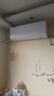 海尔空调 净省电plus二代大1.5匹挂机新一级能效变频舒适风 双排纯铜管蒸发器 国家补贴KFR-35GW/E1-1U 实拍图