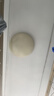 惠普精工led卧室吸顶灯三防灯超薄简约儿童书房餐厅阳台过道灯具47CM三色 实拍图