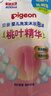 贝亲（Pigeon）婴儿洗发水沐浴露  洗发沐浴二合一 补充装桃叶精华 400ml IA228 实拍图
