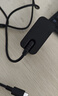 联想（Lenovo）联想原装 65W充电器 Type-C接口 65W电源适配器 电脑充电线20V3.25A USB-C电源线 实拍图