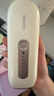 康佳（KONKA）脱毛仪3301蓝宝石冰感冰点家用宿舍唇部腋下大小腿比基尼线脱毛神器送女友生日礼物38妇女节实用 奶油白-石英晶体冰点版本 实拍图