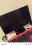 华为MateView SE 23.8英寸显示器 100Hz高刷 IPS全面屏 P3广色域 低蓝光无频闪 DP+HDMI 电脑办公 实拍图