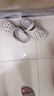 卡骆驰（CROCS）贝雅洞洞鞋男鞋女鞋轻便耐磨一脚蹬拖鞋休闲鞋百搭花园鞋|10126 卵石色-2V3 41 /42(260mm) 实拍图