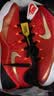 耐克NIKE男篮球鞋KOBE 9潮流高级感运动鞋IH1400-600黑红42 实拍图