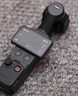大疆 DJI Osmo Pocket 4 一英寸口袋云台相机 OP灵眸手持数码相机 旅游vlog 便携美颜摄像 标准套装 实拍图