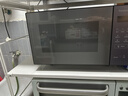 松下（Panasonic）Xtra蔓越莓微波炉电烤箱一体机多功能家用平板式1000W感温加热6档变频22升容量GF231Q 实拍图