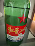 红星二锅头 大二 清香型白酒 56度 500ml*12瓶 整箱装（预售专享） 实拍图