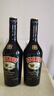 百利（Baileys）甜酒奶酒原味力娇酒利口酒 500ml*2 洋酒组合装  实拍图