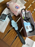 HAUWEGLL华为机适用儿童电话手表防水可插卡5G全网通3-6-12岁小学初中定位 【顶配256G蓝】二十四核+微信QQ+人脸识别+扫码支付 实拍图