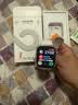 BHO【热销100万+】适用苹果手表s11保护壳apple iwatch s10/s11保护壳膜一体套se3/9/8/ultra3钢化膜 防水款·壳膜一体【透明色】 iwatch 10/11代【42m 实拍图