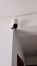 鸿蒙智选800万摄像头家用监控器360度无死角带夜视全景手机远程 婴儿宠物室内看护支持华为智慧生活海雀54K 实拍图