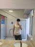 马登工装美式棉背心男健身运动老头汗衫无袖t恤跨栏重磅螺纹坎肩打底 银白色 【拍2件减5元/工字/不凸点/跑步背心/二道】 2XL （修身版型，可拍大一码） 实拍图