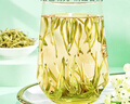 贡苑 金银花茶100g 特优级清凉茶干花火泡水去婴儿童湿热疹泡澡搭菊花 实拍图