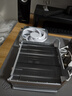 酷冷至尊（CoolerMaster）Hyper612 Pro 银色 CPU风冷散热器 单塔/三代超导6热管/双莫比乌斯风扇/金属拉丝顶盖/多平台扣具 实拍图