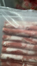 羊门宴内蒙原切羊肉卷 净重750g 大份量零添加 火锅食材 羊肉片源头直发 实拍图