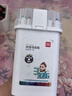 得力（deli）36色食品级水性马克笔儿童粗细双头三角杆可水洗水彩笔学生美术画笔荧光笔水彩笔元旦画美育 实拍图