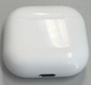 Apple/苹果 AirPods 4 搭配USB-C充电盒 苹果耳机 蓝牙耳机 适用iPhone/iPad/Mac 四代 实拍图