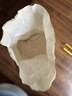 新良大师硬红全麦粉2斤装 全麦高筋面粉 面包粉 饺子馒头纸包装面粉 实拍图