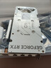 华硕（ASUS）白色 DUAL GeForce RTX 5060 O8G WHITE 电竞游戏显卡 实拍图