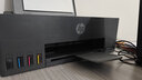 惠普（HP）519/591/589 A4彩色喷墨连供一体机 墨仓式照片打印机 家用学生作业手机无线打印原装可加墨低成本 【经典款】Tank591(免换墨盒)598同系列 实拍图