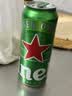 喜力经典500ml*24听整箱装 喜力啤酒Heineken京东自营 婚宴用酒 实拍图