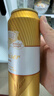 百威金尊啤酒500ml*18听整箱装 单一麦芽原麦京东自营喜酒踏春送礼 实拍图