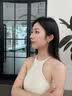 唯一（Winy）纯银耳环女士耳钉坠女款2026新款耳扣生日礼物轻奢高级小众送女友 实拍图
