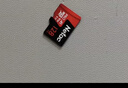 朗科（Netac）128GB TF（MicroSD）存储卡 U3 A2 V30 4K 超高速版 适用于大疆运动相机gopro内存卡 读速170MB/s  实拍图