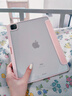崇尚美适用ipad11代保护套2026新款ipada16芯片平板壳3+Y型折叠ipad air6保护壳防摔Air7带笔槽防弯壳 【婴儿粉】3+Y型亚克力配色 iPadPro20/21/22款【11英寸 实拍图