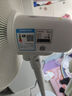美的（Midea）【幸运草安睡1S】一级能效直流变频声控电风扇家用遥控卧室静音落地扇台式桌面抗菌大风力转页扇 实拍图