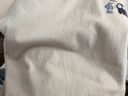 JEANSWEST LIFE真维斯短袖男士夏季纯棉圆领半袖t恤青少年多巴胺重磅透气打底衫A 实拍图