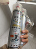 巨奇（JUQI）鞋子除臭剂360ml*3瓶银离子消毒杀菌脚臭喷雾球鞋防臭去异味速干 实拍图