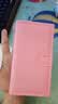 倾龄化妆品眼影盘儿童节舞台妆全套彩妆盘腮红粉饼初学者粉色皮夹新年 实拍图