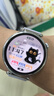 华为【520送礼优选送女友】HUAWEI WATCH GT 6 流光紫 41mm智能手表多维情绪健康全新骑行体验 实拍图