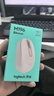 罗技（Logitech）M196 无线蓝牙鼠标 办公鼠标 笔记本商务办公家用 小巧便携 对称手型 玫瑰粉 实拍图