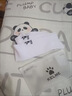 卡尔美（KELME）长筒足球袜防滑纱厚底高筒专业足球比赛训练精英运动袜 白色 XS 实拍图