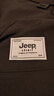 JEEP SPIRIT吉普冲锋裤男士裤子男款春夏季工装裤休闲裤直筒运动长裤 实拍图